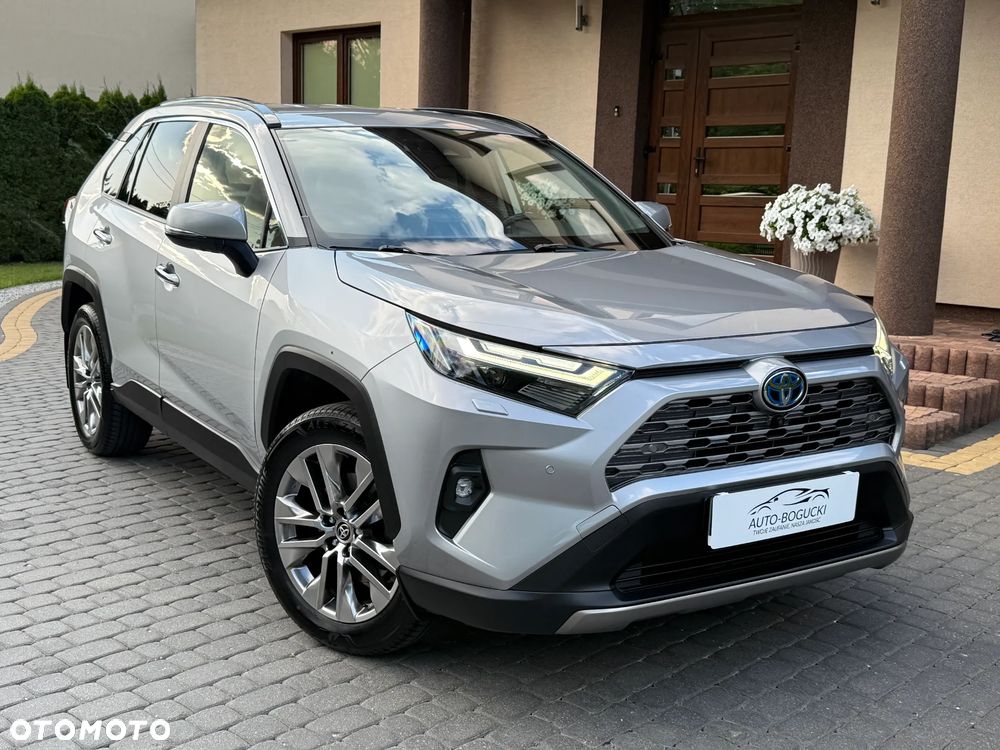 Toyota RAV4 2.5 Hybrid Executive 4x4 - 1
