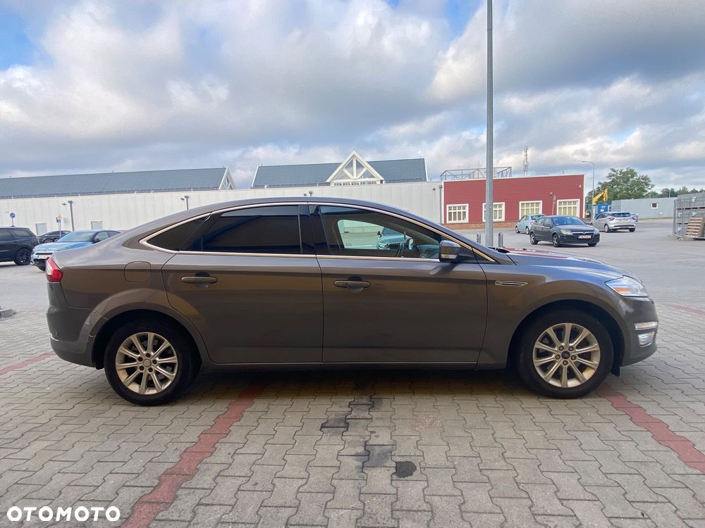 Ford Mondeo 2.0 TDCi Platinium X Plus (Trend) - 13