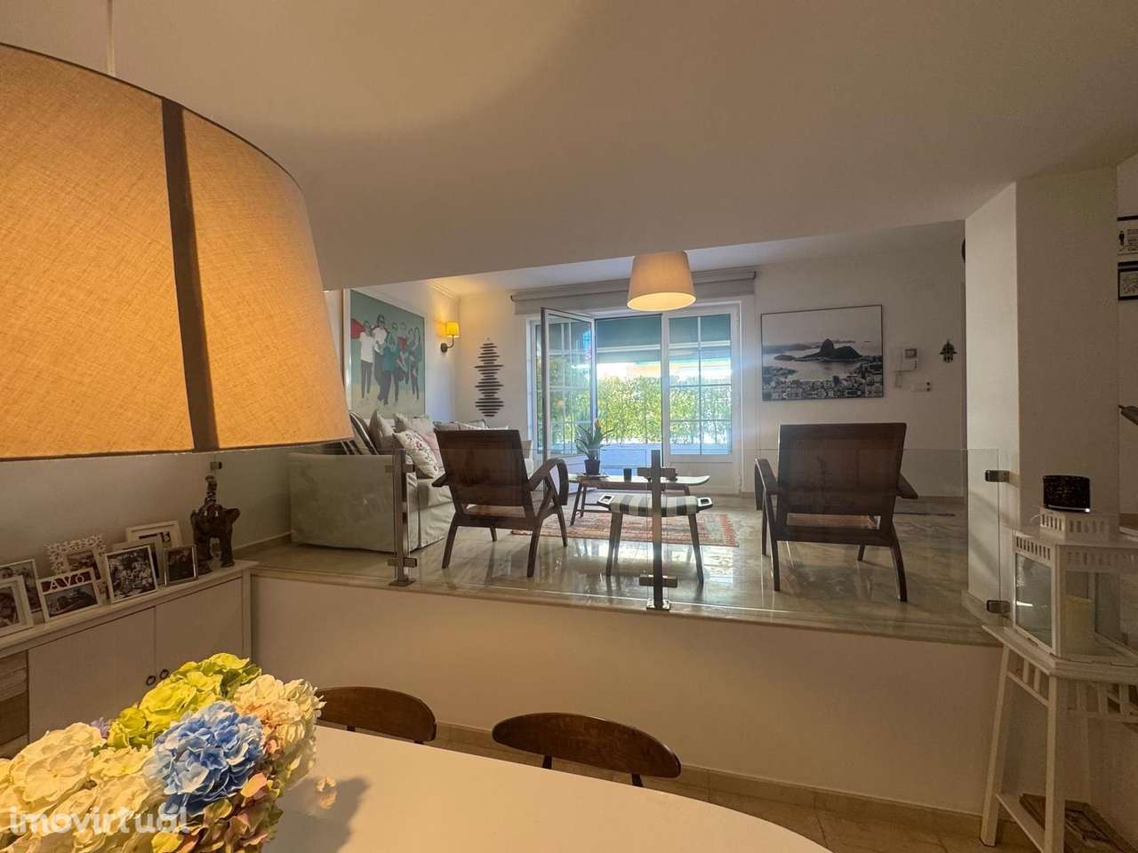 Moradia Geminada T3 com estacionamento, Monte Estoril, Cascais - Grande imagem: 4/24