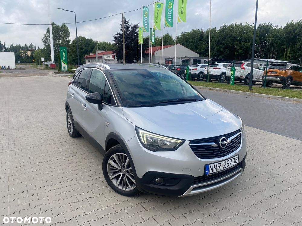 Opel Crossland X 1.2 Start/Stop 120 Jahre - 10