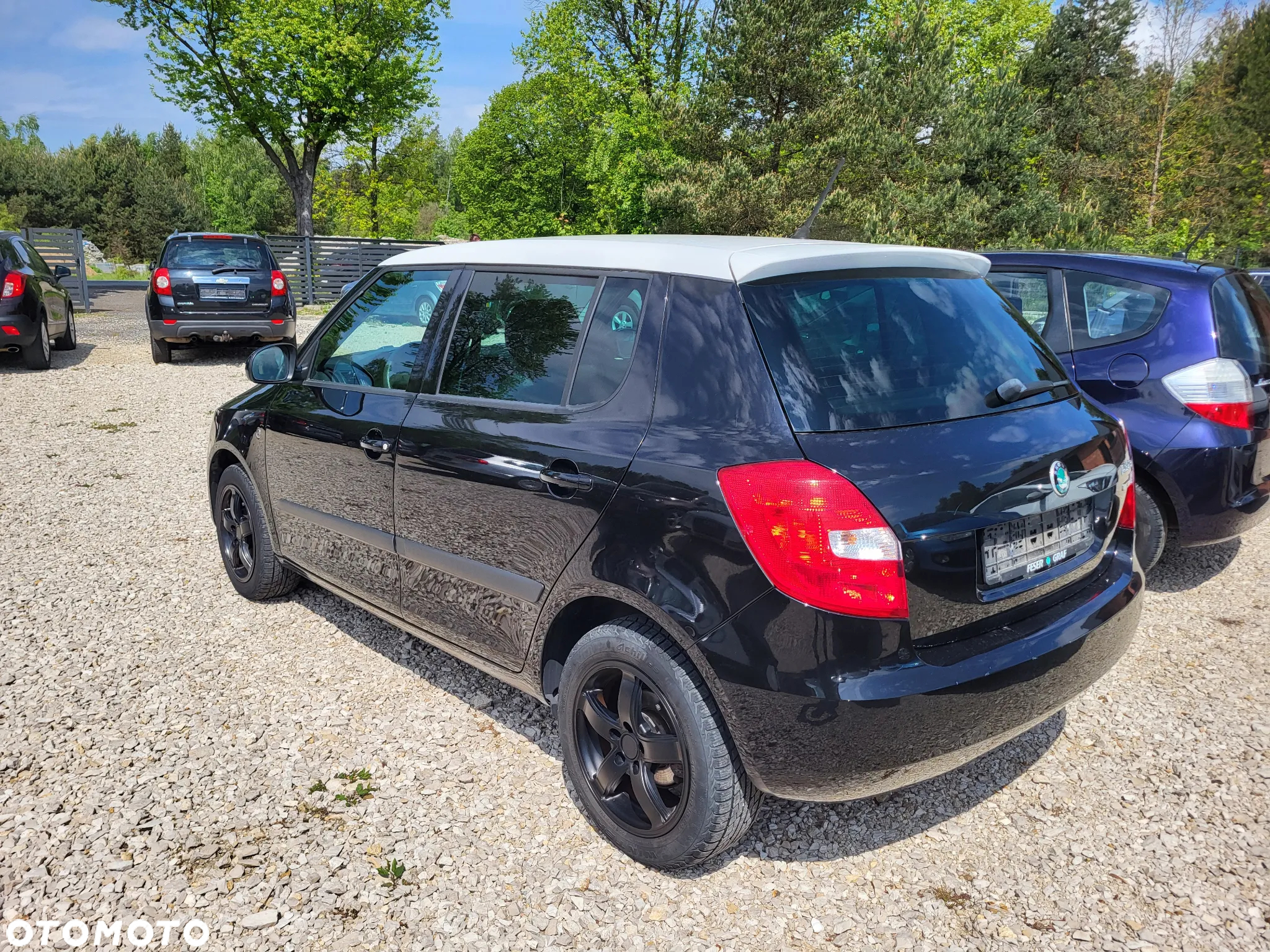 Skoda Fabia 1.4 16V Monte Carlo - 14