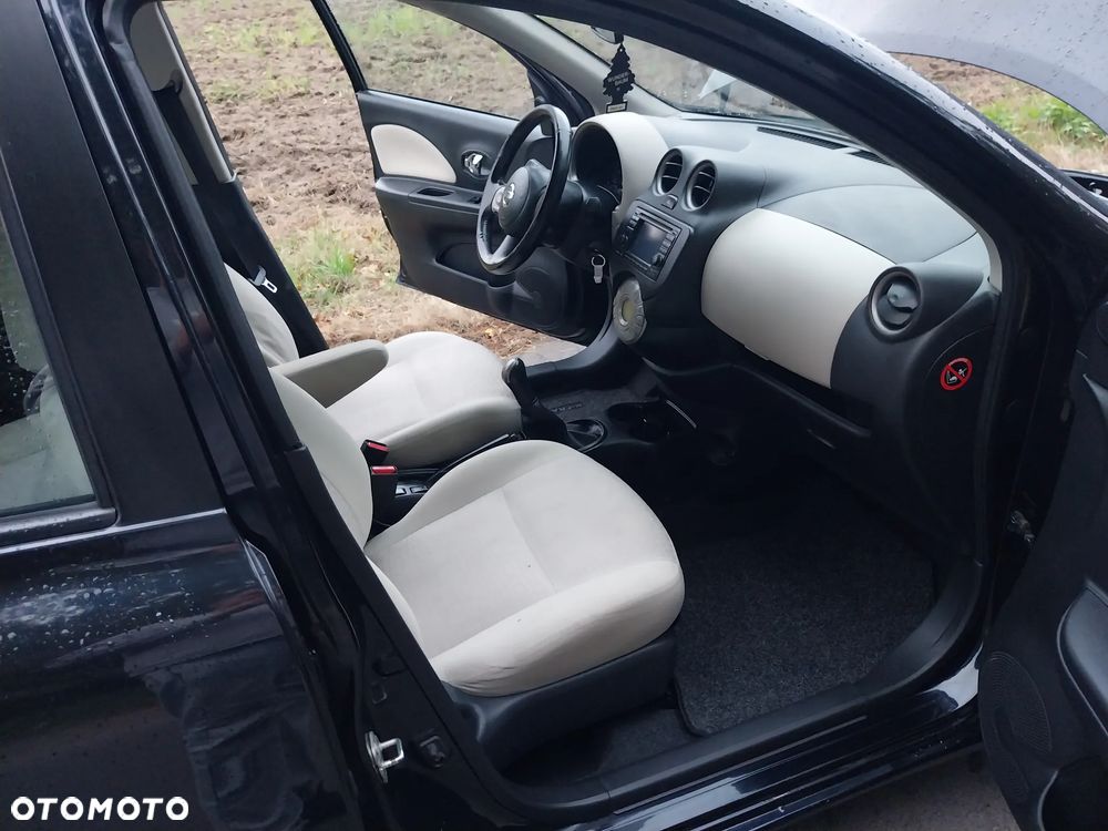 Nissan Micra - 12
