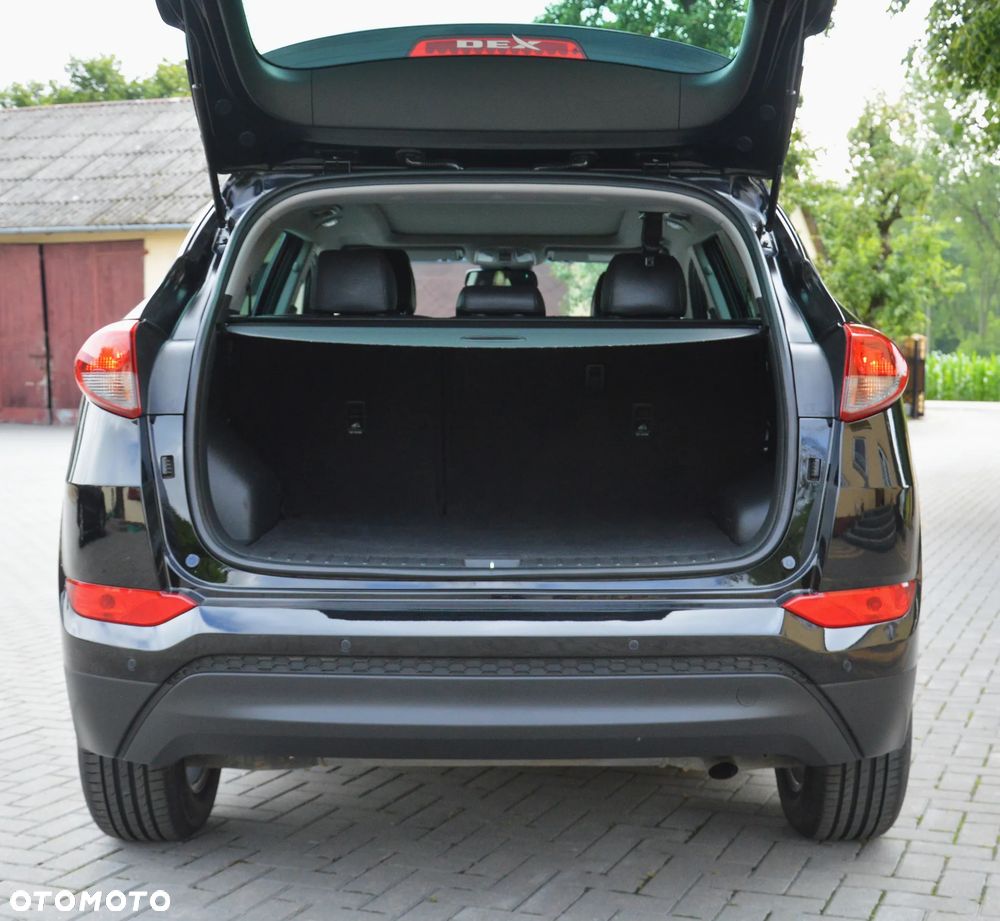 Hyundai Tucson - 8