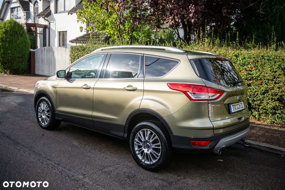 Ford Kuga 2.0 TDCi 4x4 Titanium - 5