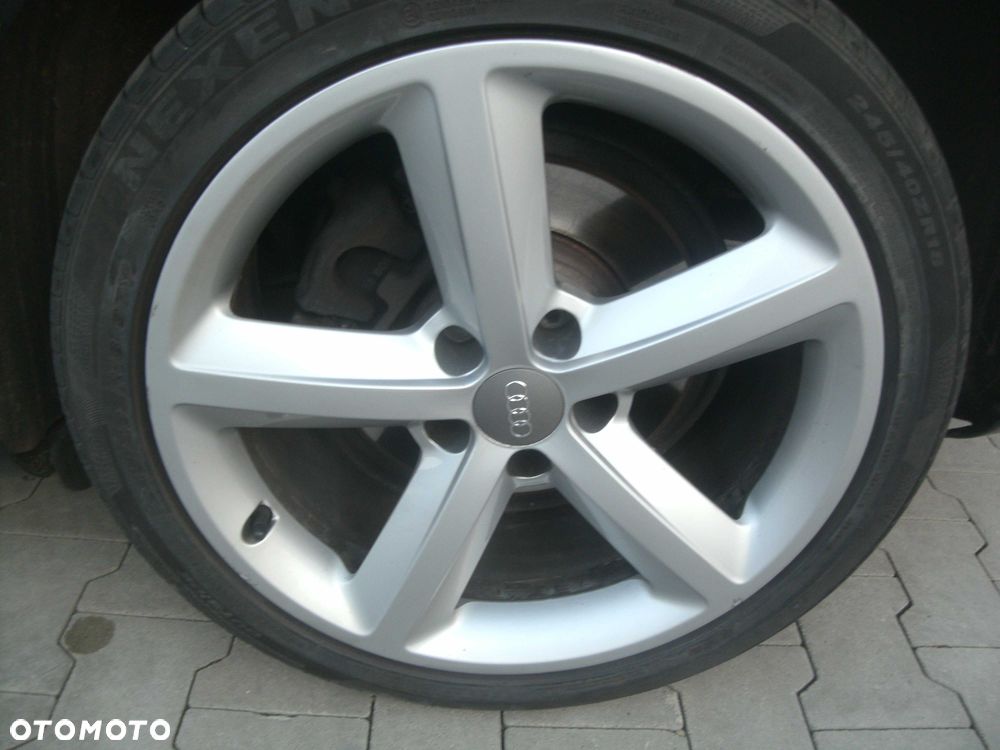 Audi A5 Coupé - 8