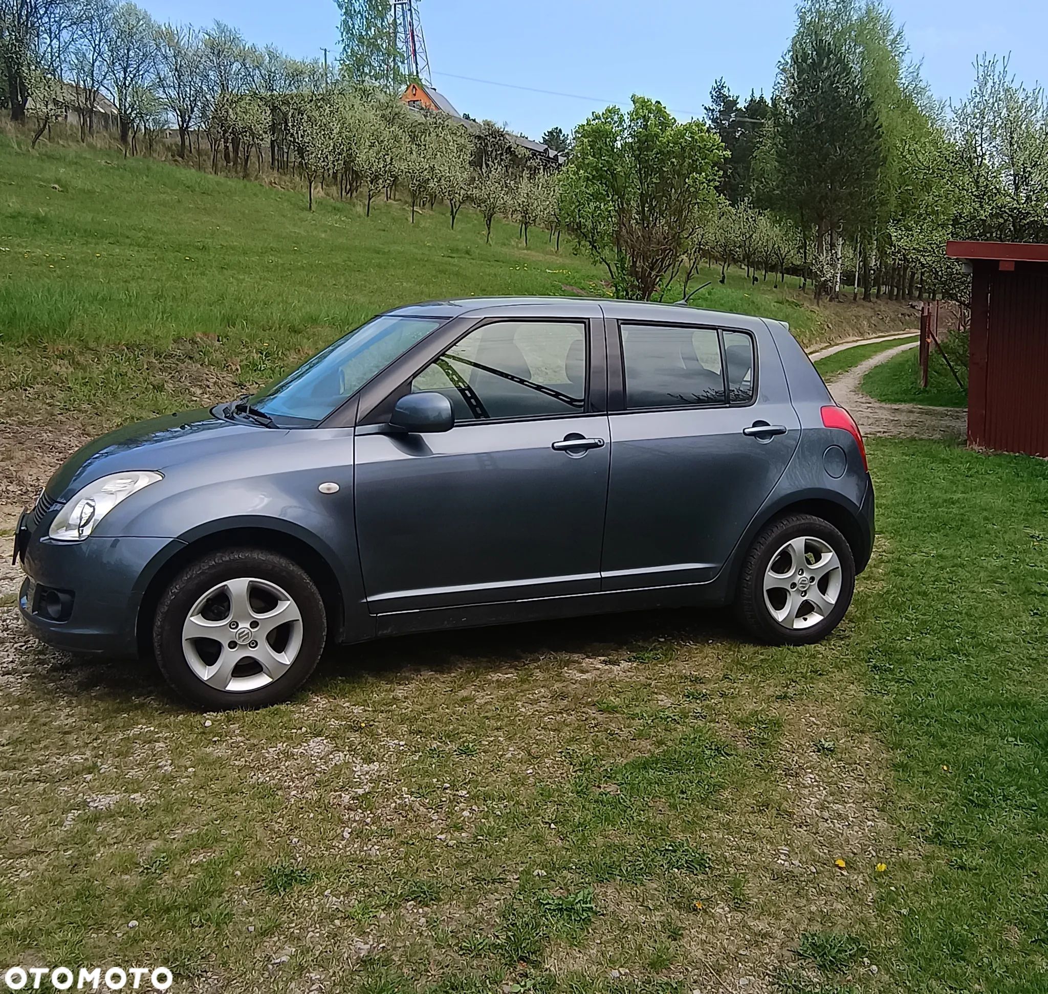 Suzuki Swift 1.3 GLX / Comfort - 1