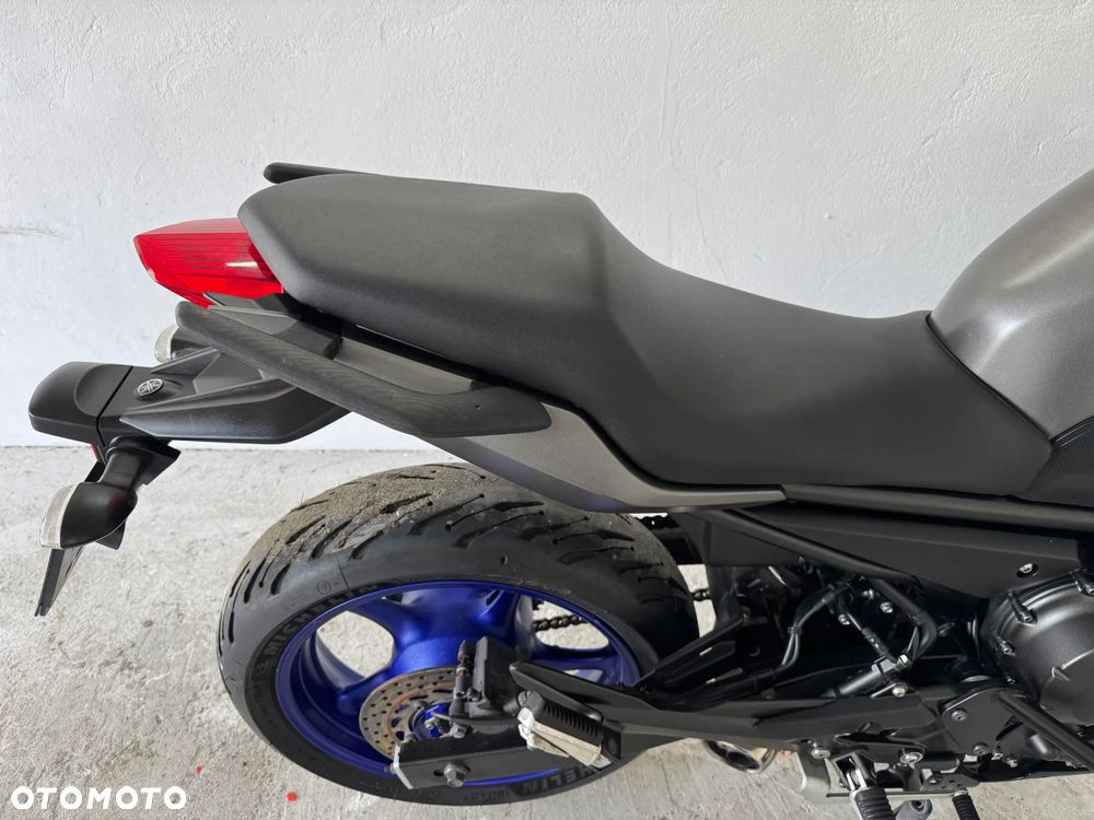 Yamaha XJ - 17
