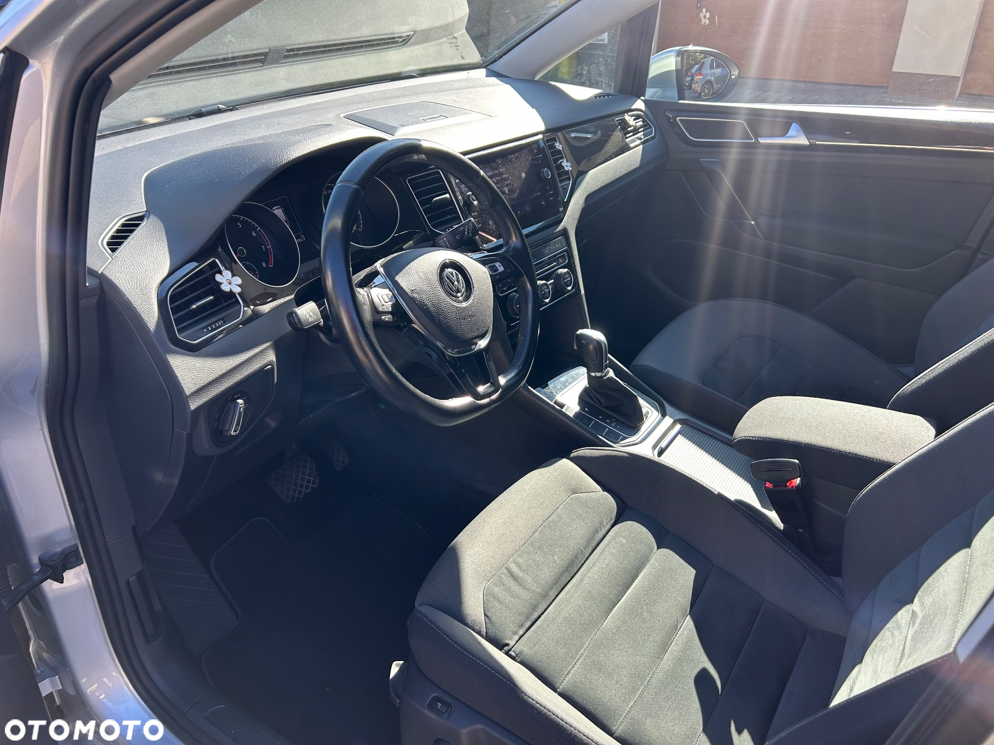 Volkswagen Golf Sportsvan 1.5 TSI ACT DSG Highline - 12