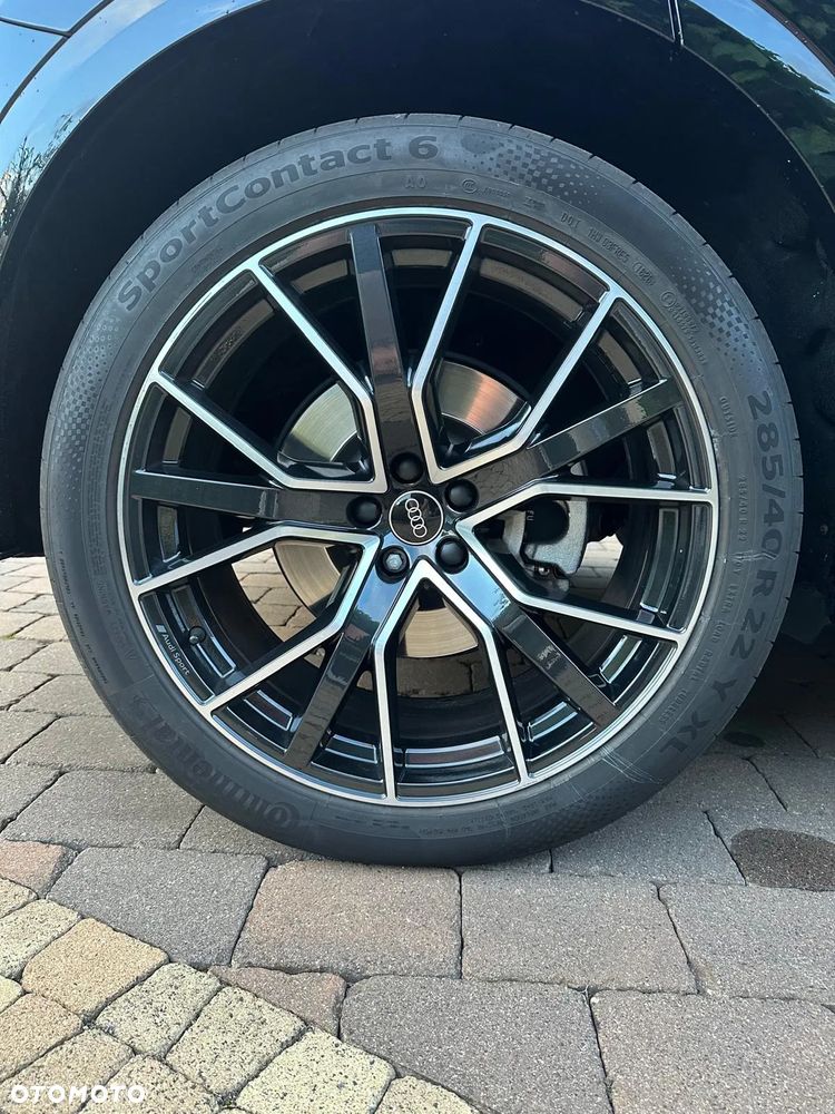Audi Q8 55 TFSI e PHEV Quattro Tiptronic - 8