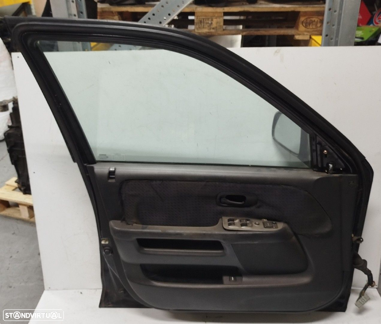 Porta Frente Esq Honda Cr-V Ii (Rd_) - 2