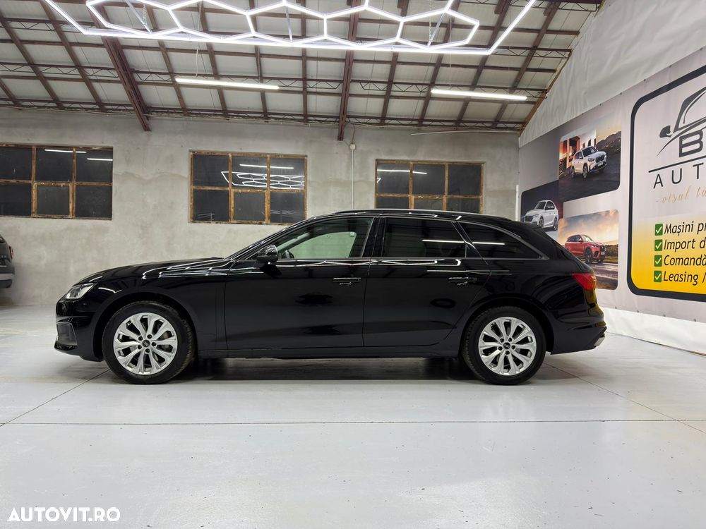 Audi A4 40 TDI quattro S tronic MHEV Basic - 6