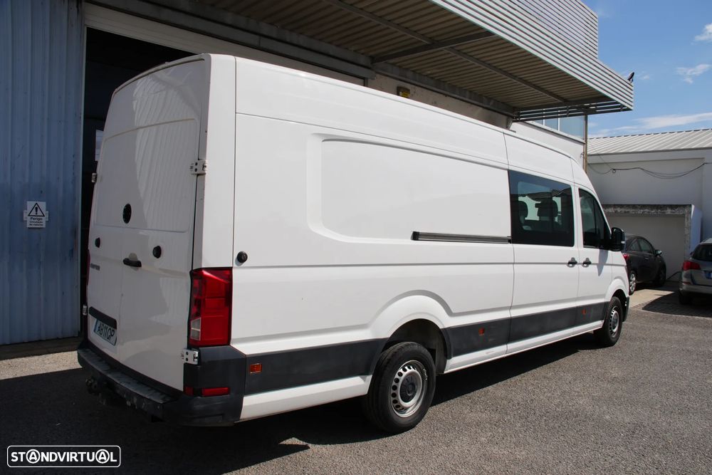 VW Crafter 7Lugares Maxi Longa 2.0TDI 180cv - 4