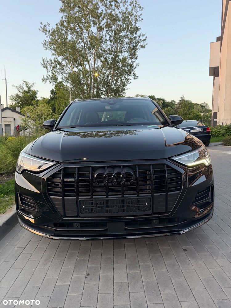 Audi Q3 40 TDI Quattro S tronic advanced - 2