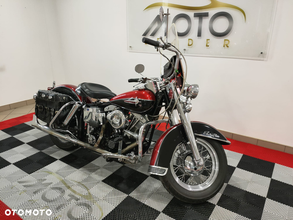 Harley-Davidson FLH Shovelhead
