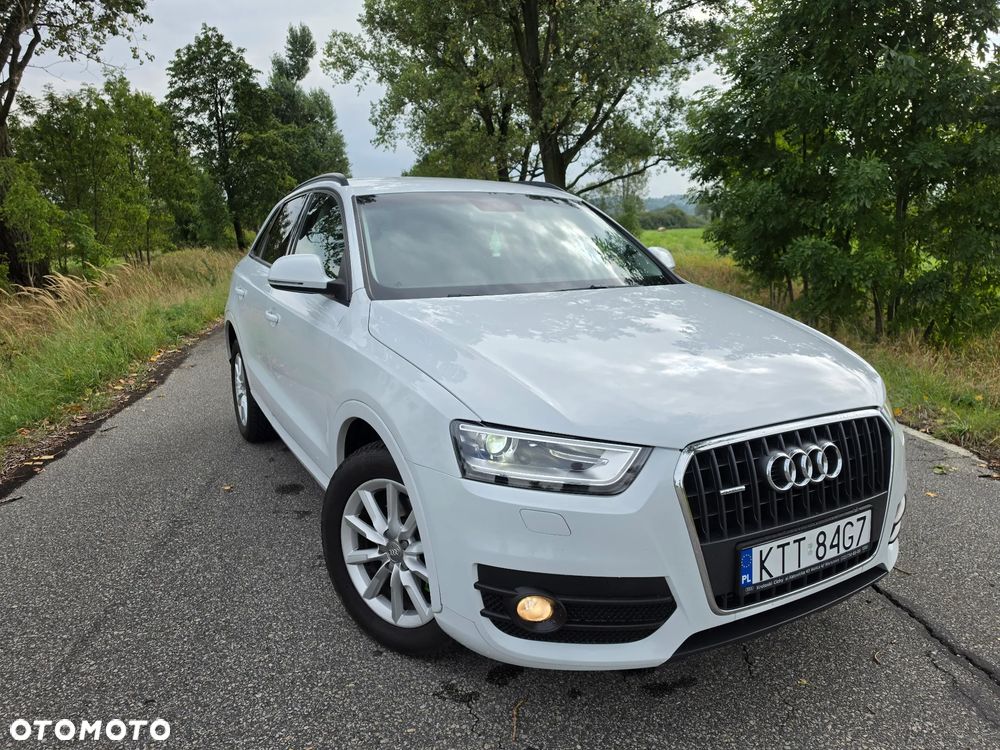 Audi Q3 2.0 TFSI Quattro S tronic - 2