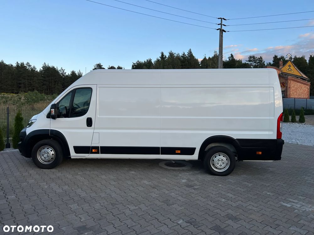 Citroën Jumper L4H2 Control 2.2 BlueHDi 165 KM - 15