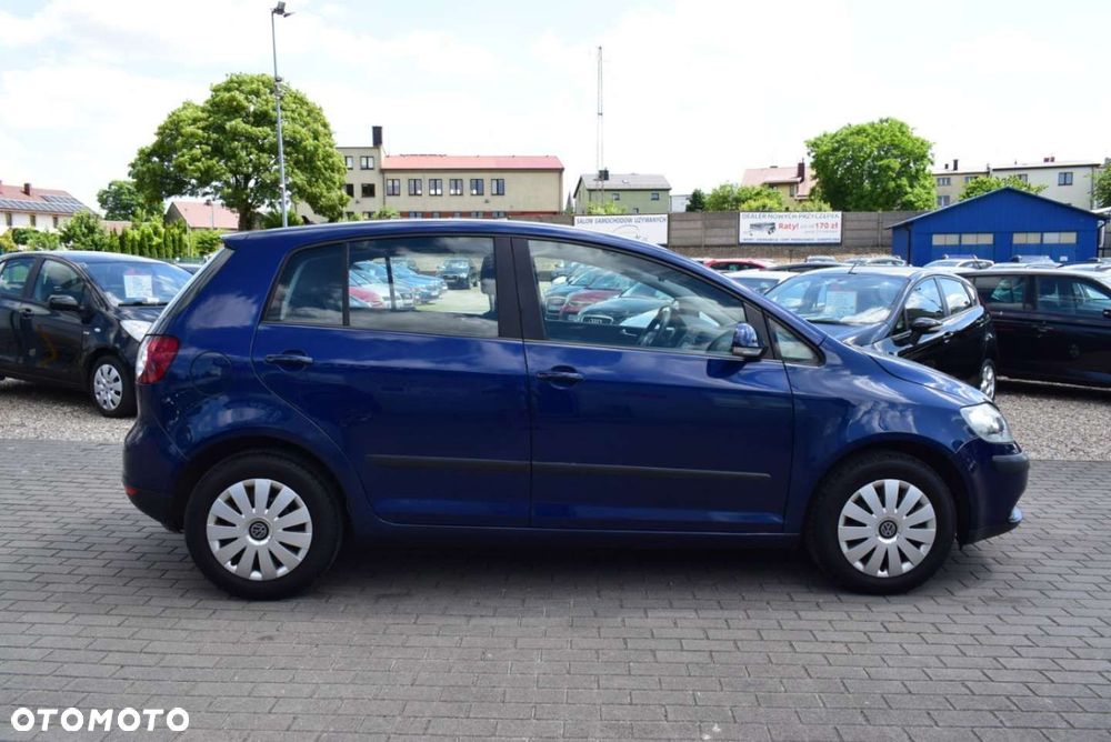 Volkswagen Golf Plus - 3