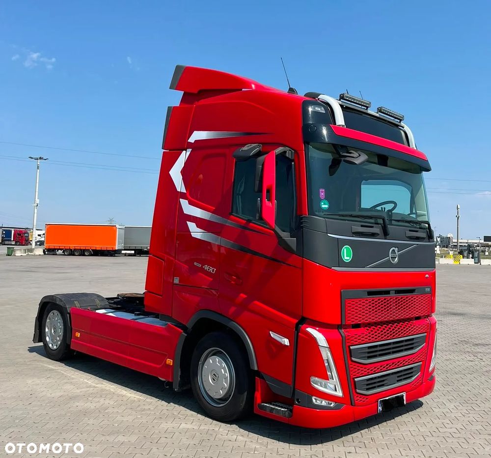 Volvo FH460 I-SAVE XLOW / MEGA / LOW DECK / 2022r. - 5