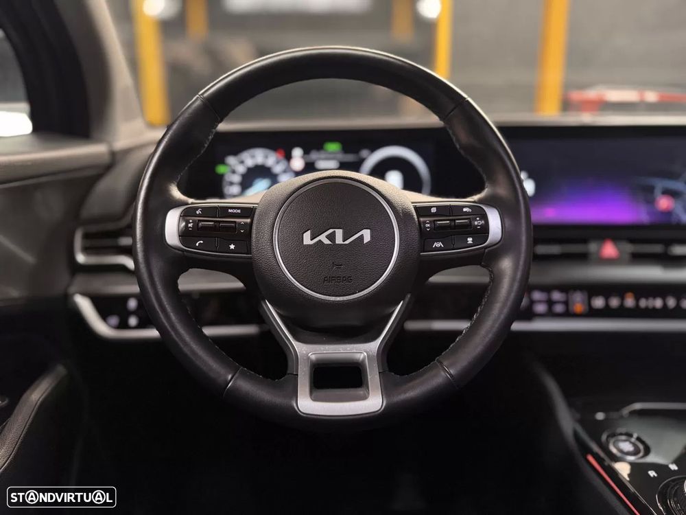 Kia Sportage 1.6 T-GDi PHEV Tech+SRF - 13