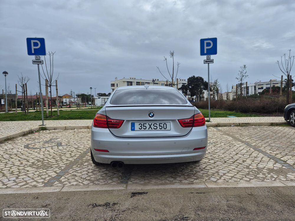 BMW 420 Gran Coupé d xDrive Pack M Auto - 8