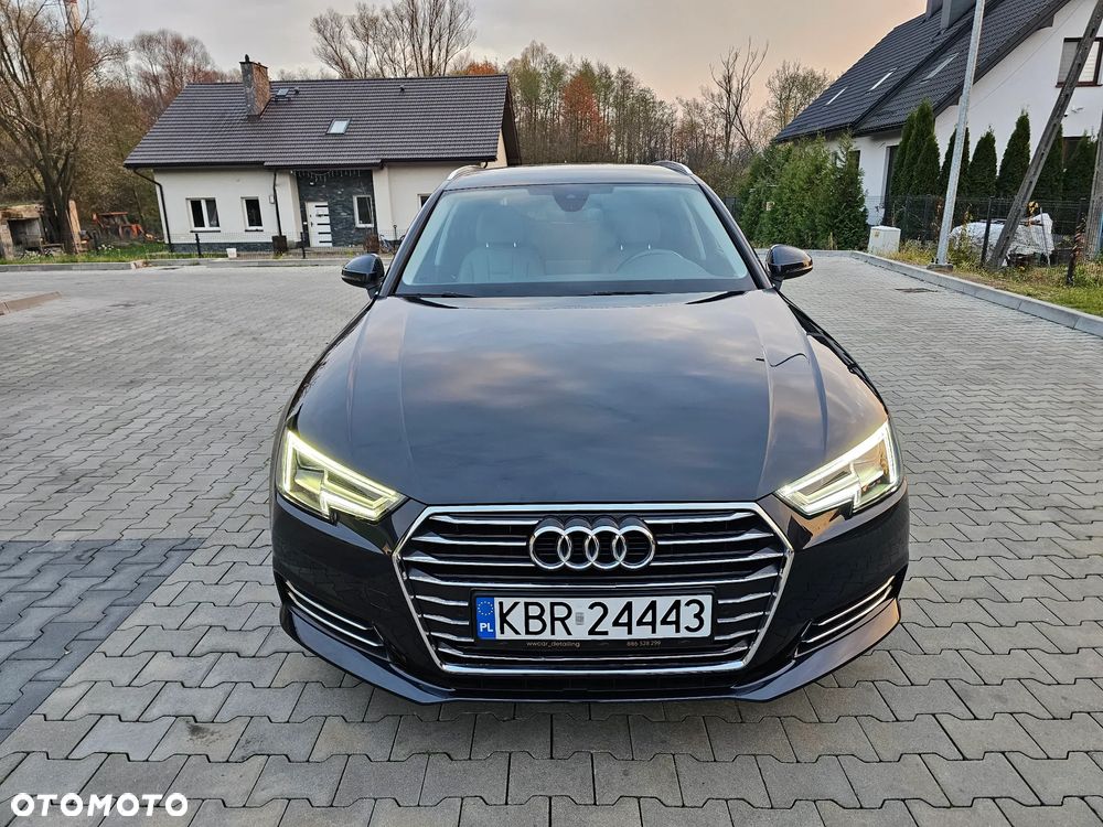 Audi A4 Avant - 1