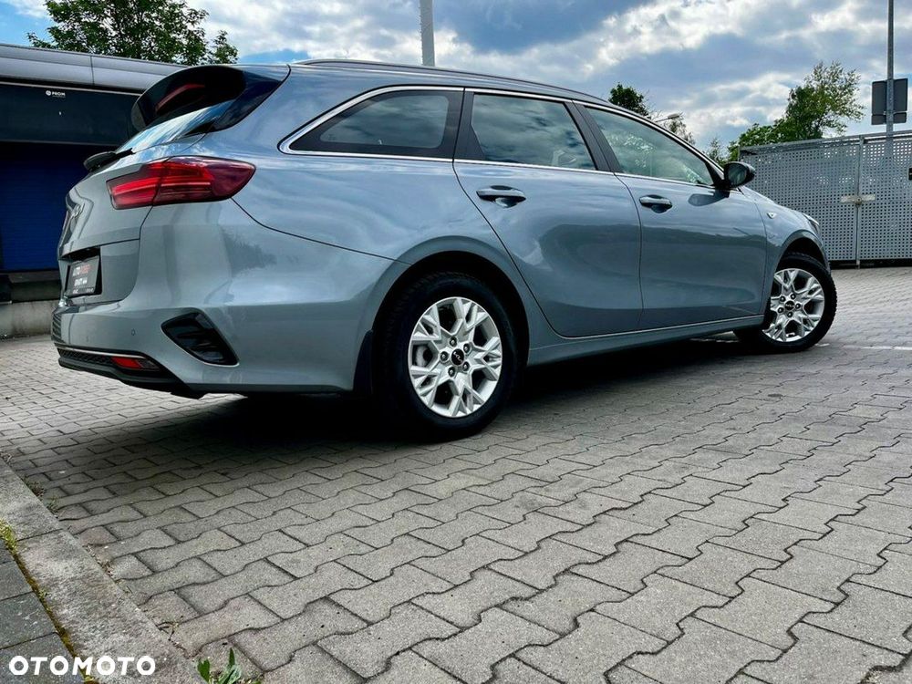 Kia Ceed 1.5 T-GDI M - 25