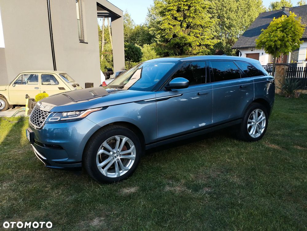 Land Rover Range Rover Velar 2.0 Si4 - 3