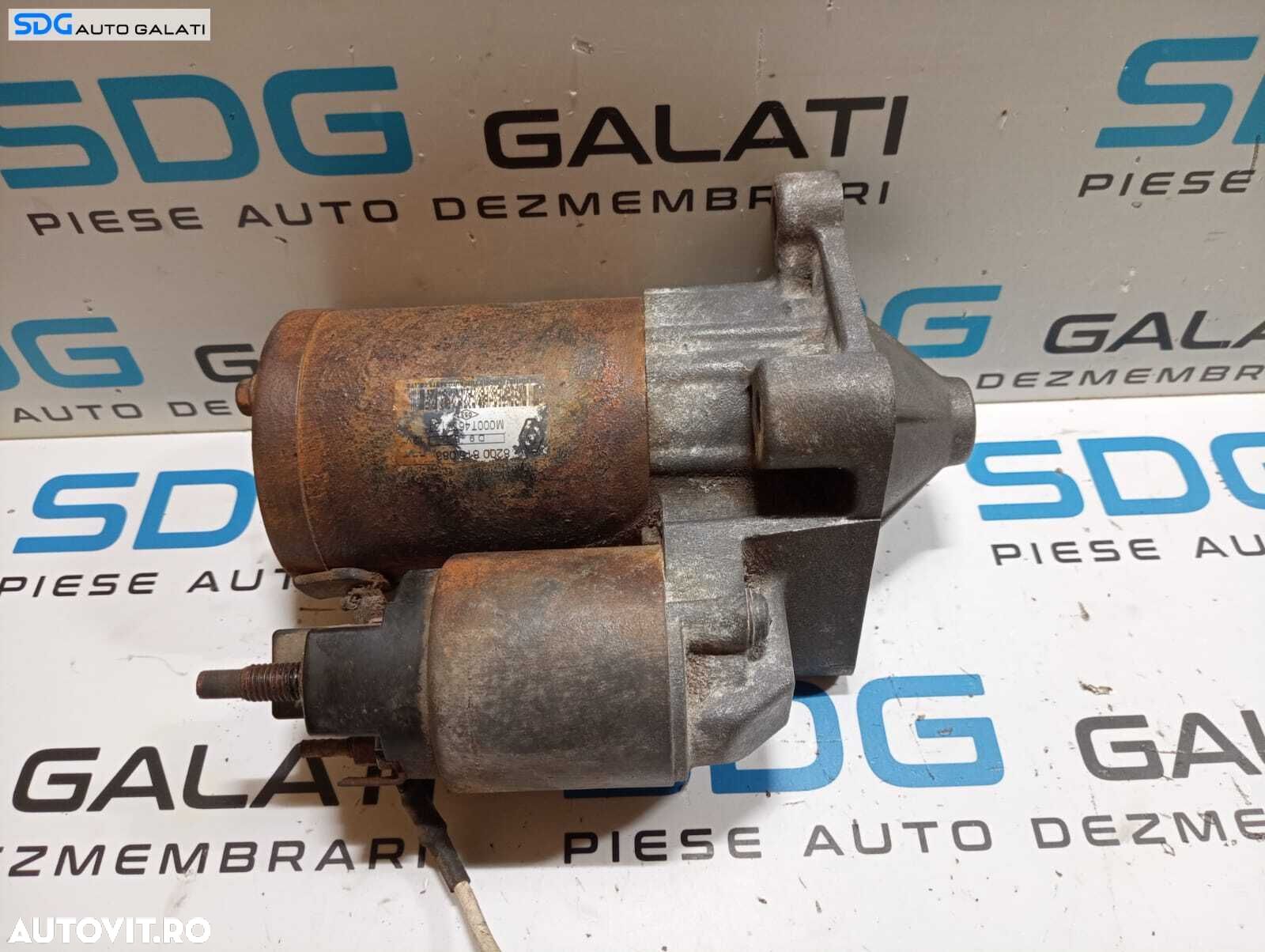 Electromotor cu 8 Dinti Lada Largus 1.6 2012 - Prezent Cod 8200815083 M000T46371ZT [M7596] - 1
