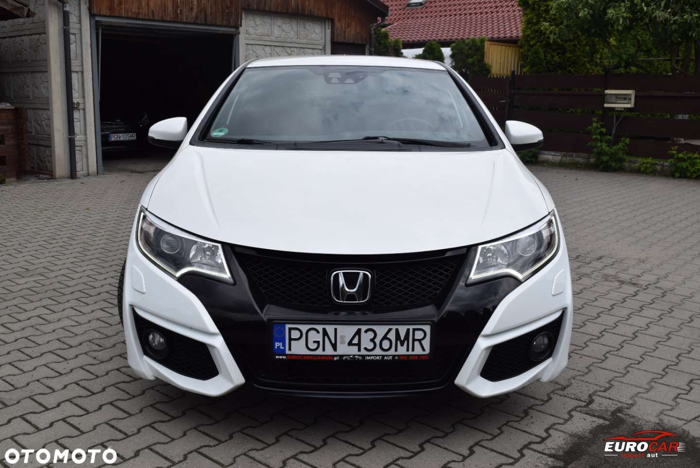 Honda Civic - 6