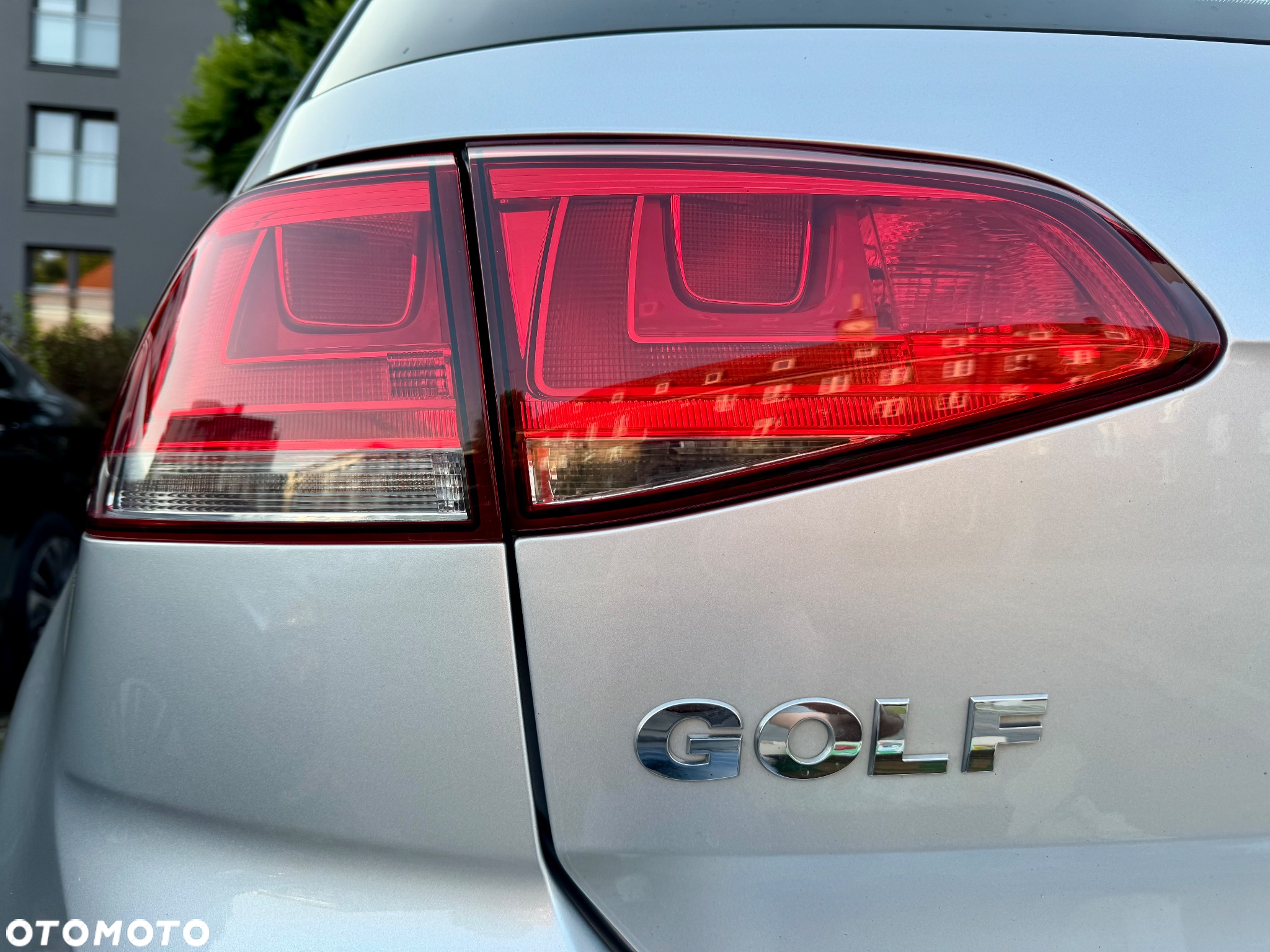 Volkswagen Golf VII 1.2 TSI BMT Comfortline - 7