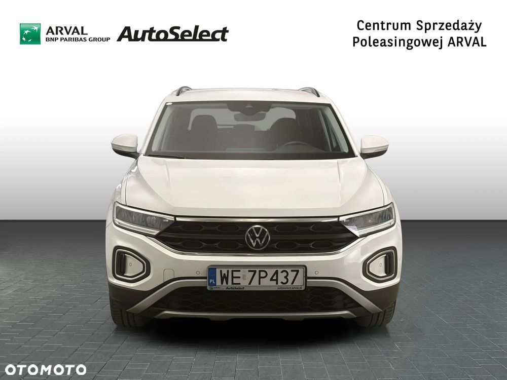 Volkswagen T-Roc 1.5 TSI Life - 9