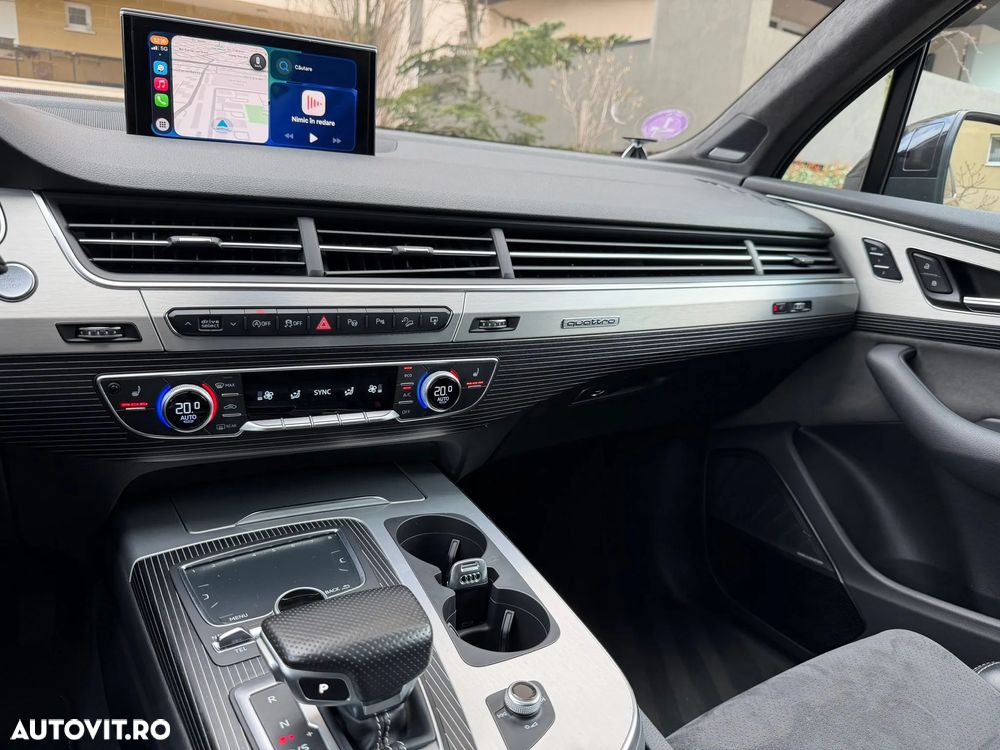 Audi Q7 3.0 TFSI Quattro Tiptronic - 11