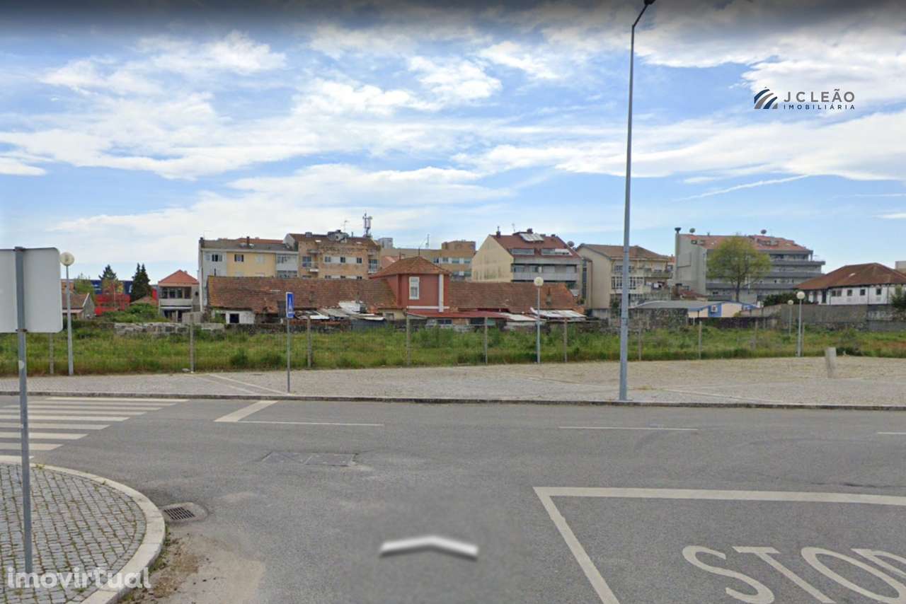 Terreno em Pedrouços para construção - Grande imagem: 3/6