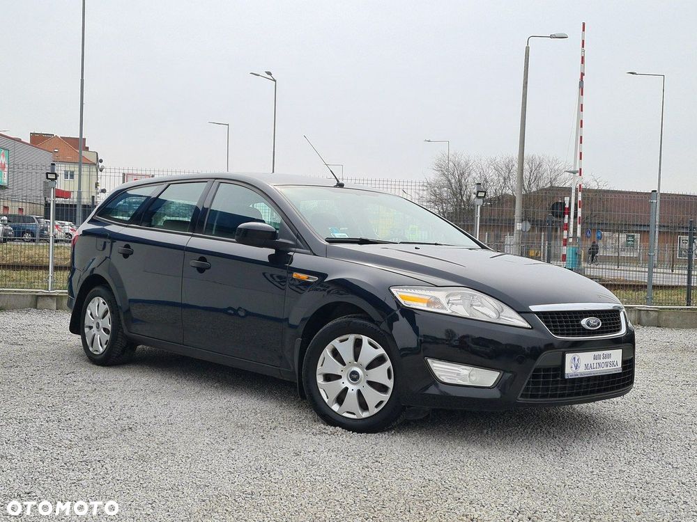 Ford Mondeo 1.8 TDCi Ambiente - 3