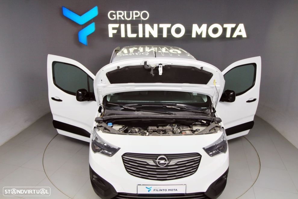 Opel Combo Combo Cargo L1h1 E15dt - 12