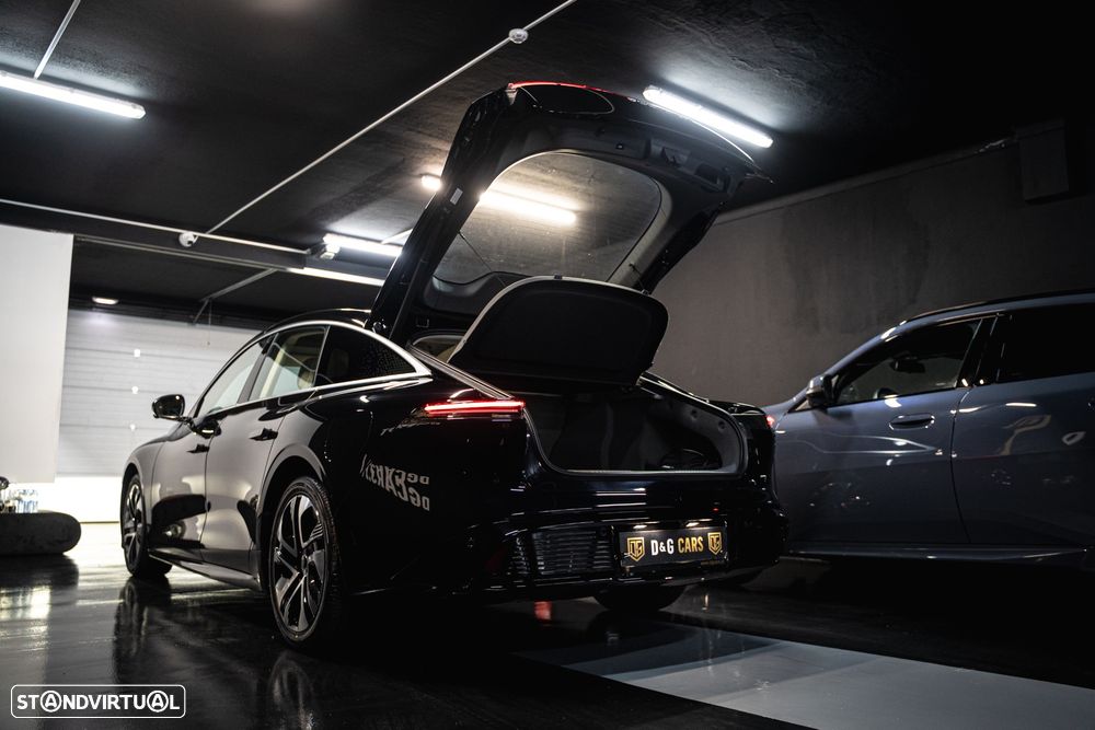 Forthing S7 EV 56.8 kWh - 27