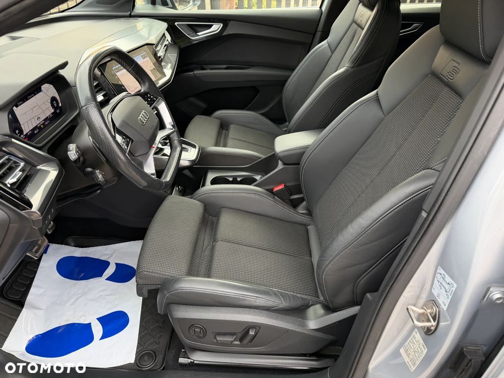 Audi Q4 e-tron 40 77kWh Advanced - 10
