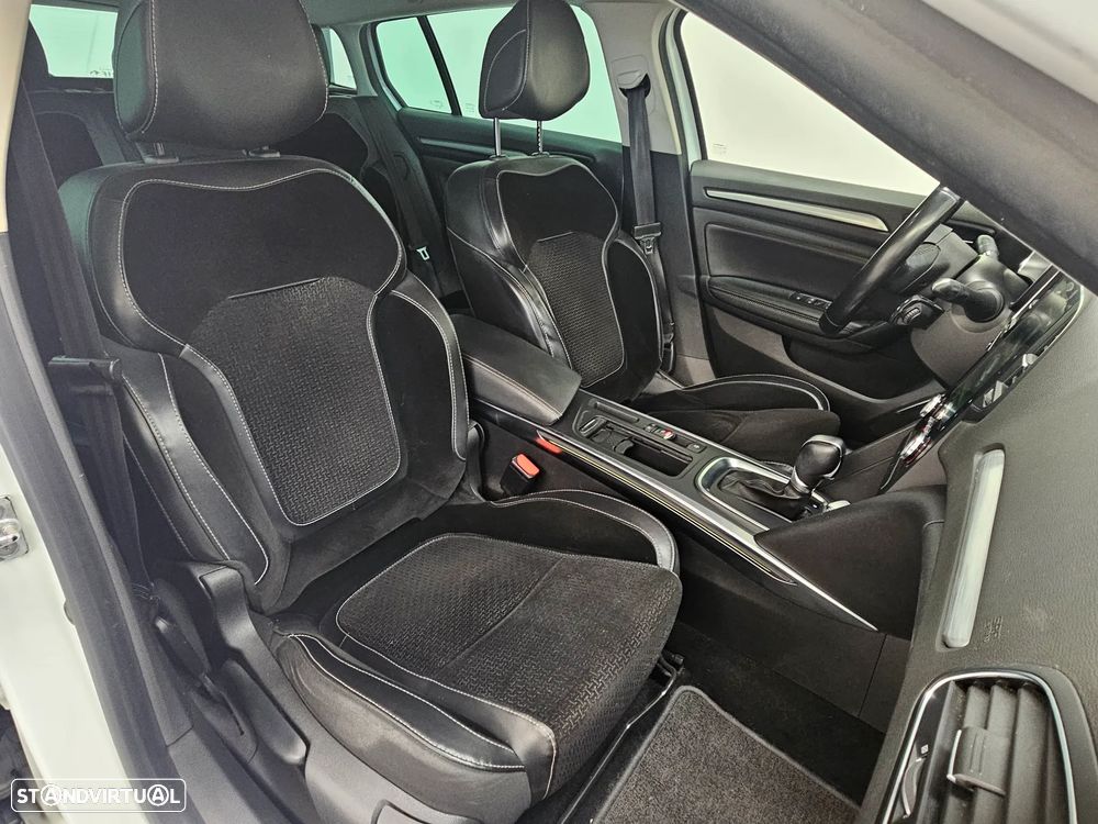 Renault Mégane Sport Tourer ENERGY dCi 110 EDC LIMITED - 14