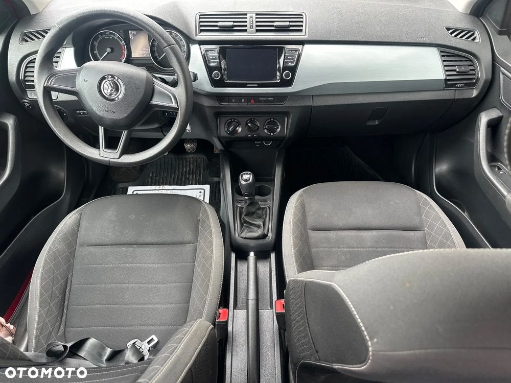 Skoda Fabia 1.0 Ambition - 28