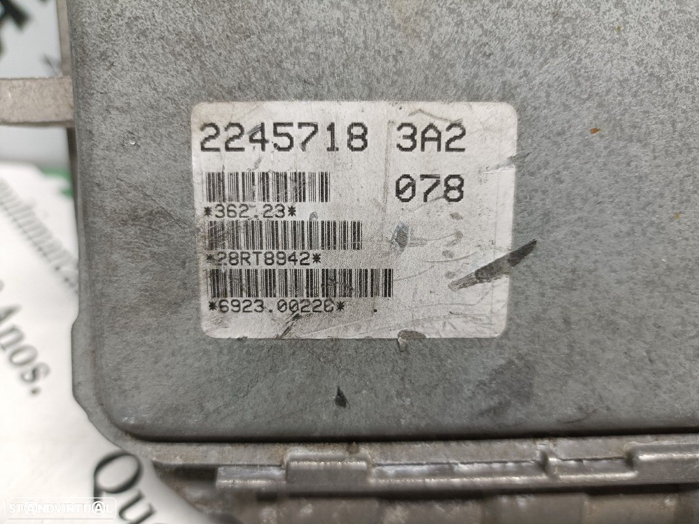 Centralina Motor Bmw 3 (E36) - 4