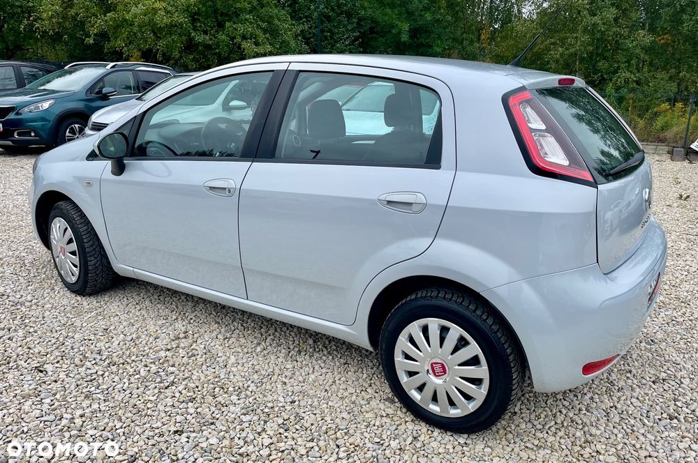 Fiat Punto Evo 1.4 8V Dynamic Start&Stop - 12
