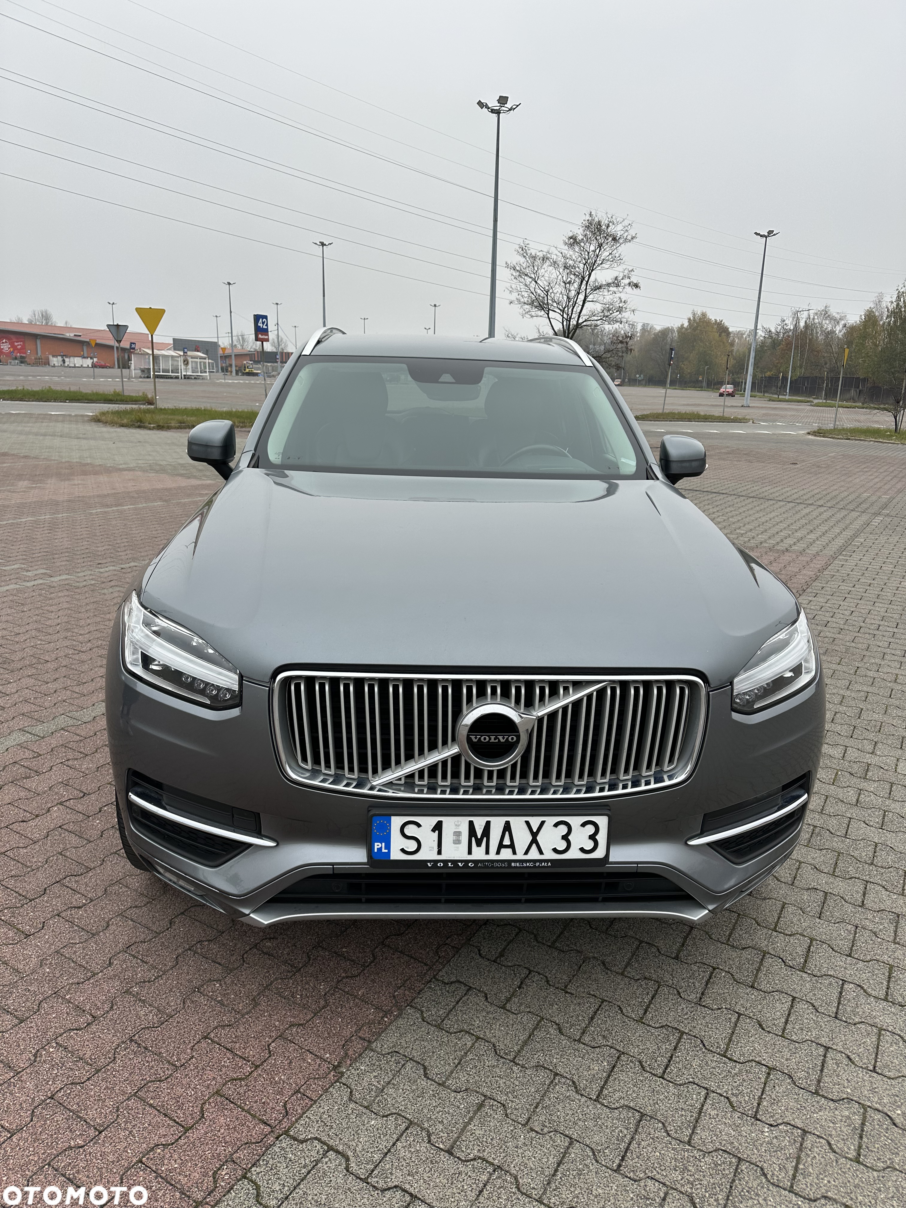 Volvo XC 90 D5 SCR AWD Inscription 7os - 5