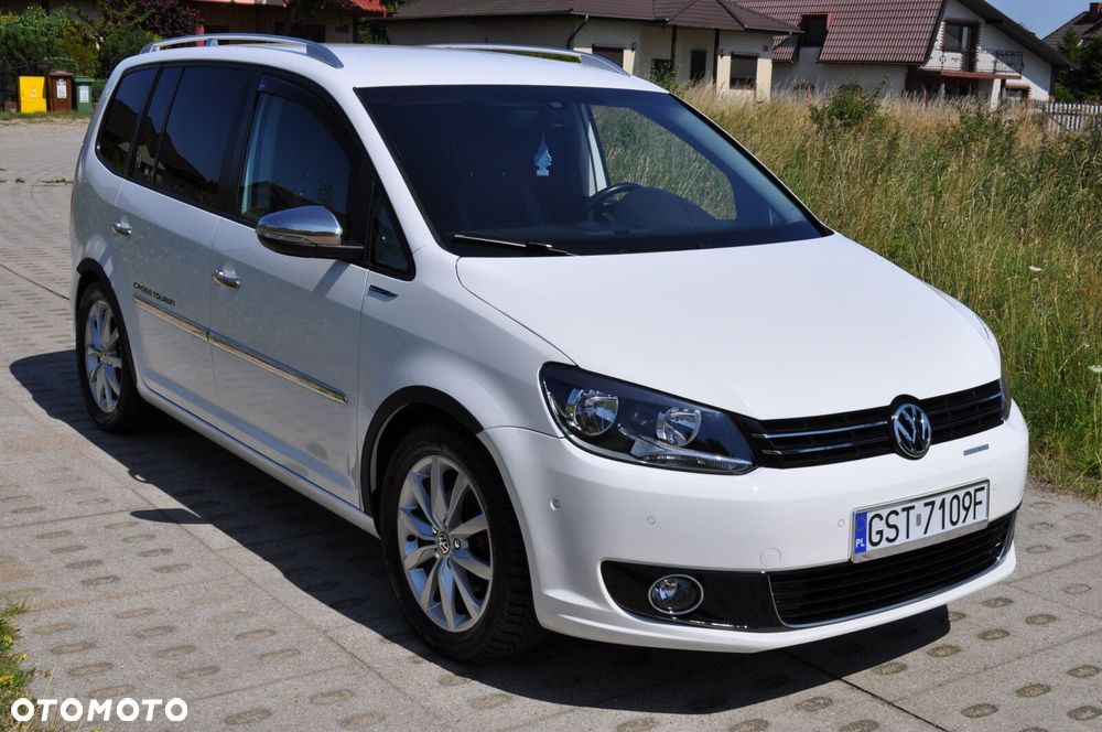Volkswagen Touran - 6