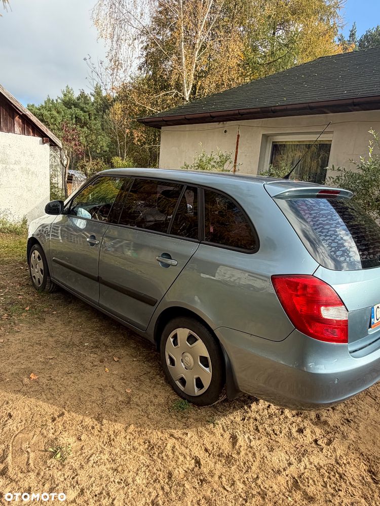 Skoda Fabia - 6