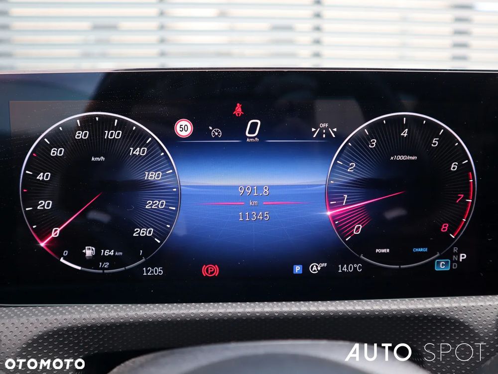 Mercedes-Benz CLA 200 AMG Line 7G-DCT - 20