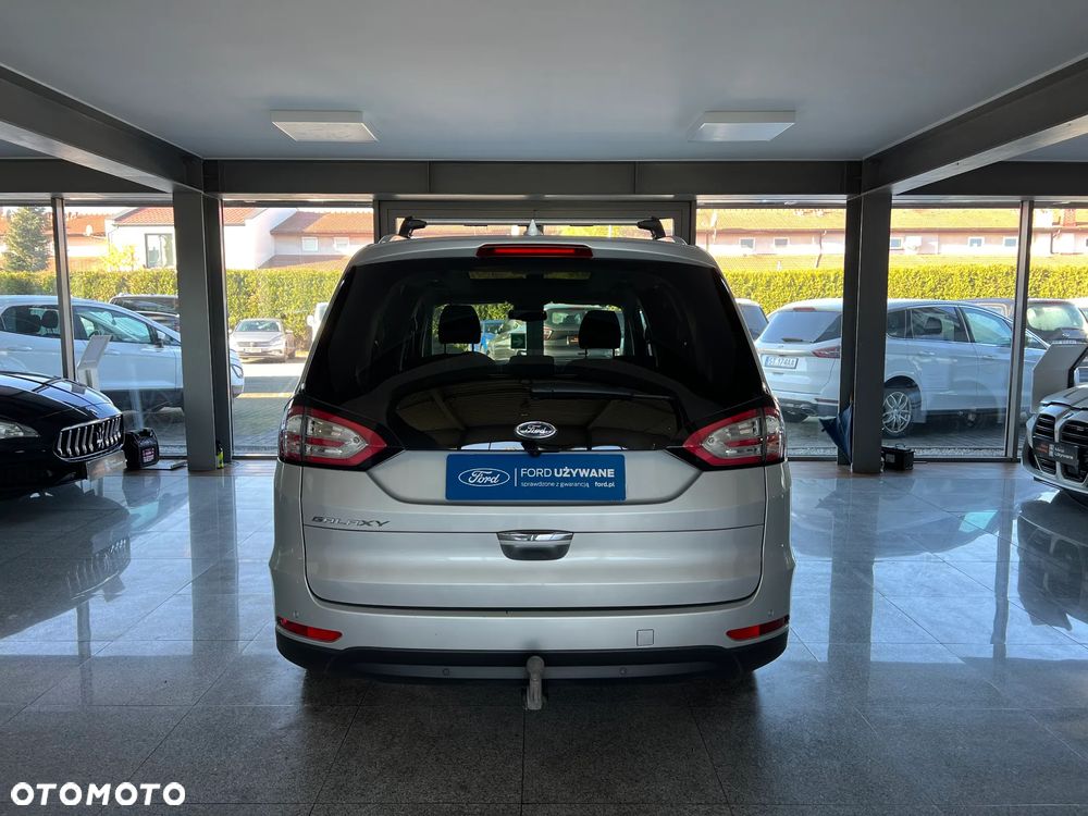 Ford Galaxy 2.0 EcoBlue Titanium - 12