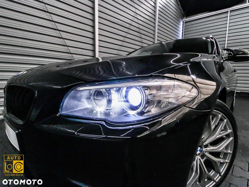 BMW Seria 5 520d xDrive Luxury Line - 35