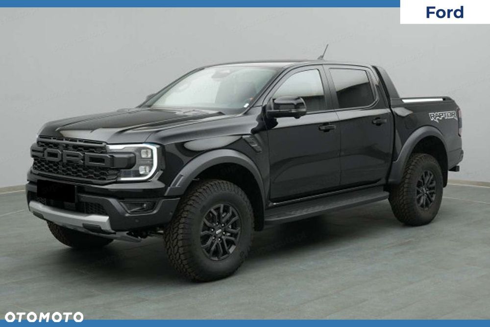 Ford Ranger Raptor 2.0 EcoBlue Bi-Turbo 4x4 DC - 4