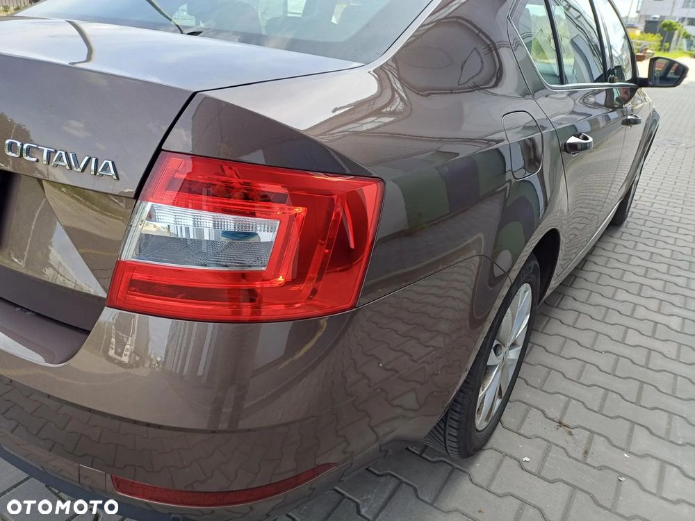 Skoda Octavia 1.4 TSI Style DSG - 31