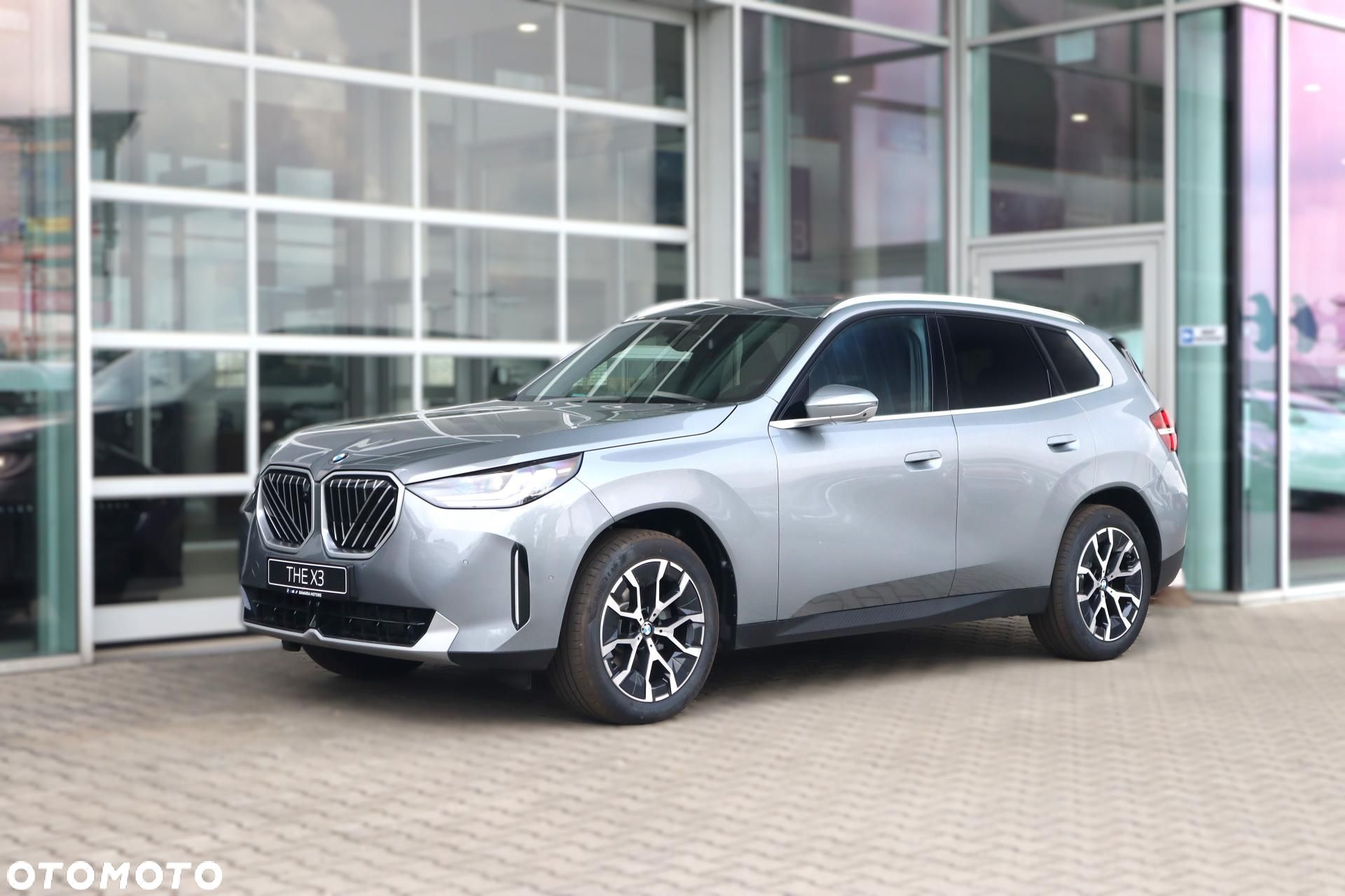 BMW X3 - 1